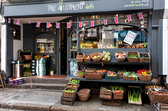 St Ives Deli
