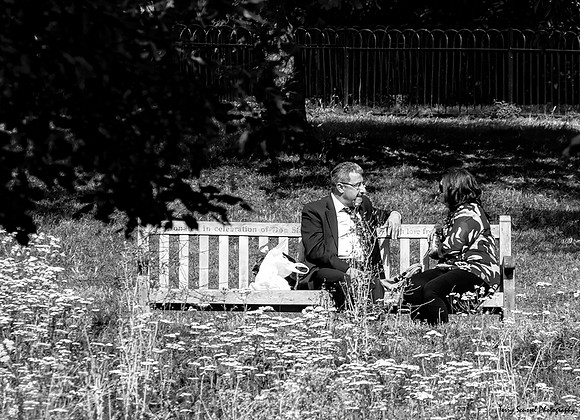 London Park Conversation