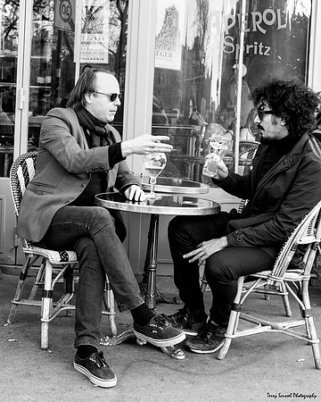 Paris Conversation 2