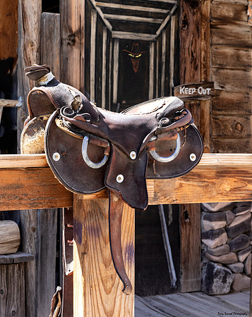 Oatman 3, AZ