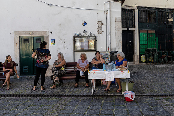 Alfama Ginjas - Portuguese Liqueur - 1 Euro