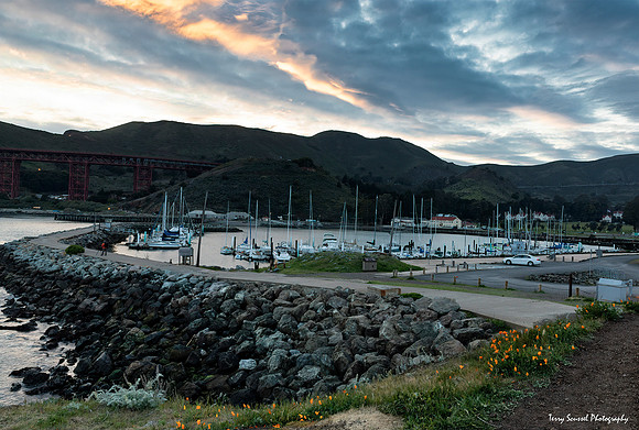 Horseshoe Bay, Fort Baker