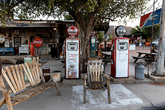 Hackberry General Store 2
