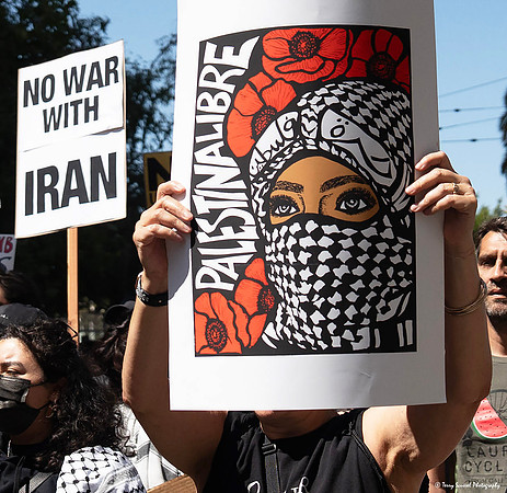 No War On Iran, SF 35 (Terry Scussel) copy