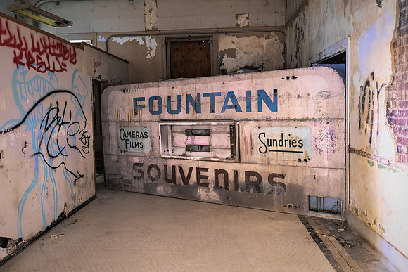 16th Street Train Station 29
