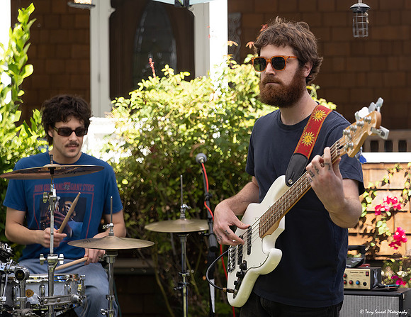 SR Porch Fest 2024 Pickled Fish 2 (Terry Scussel)