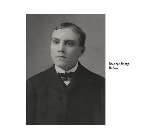 9 Scussel Family Book