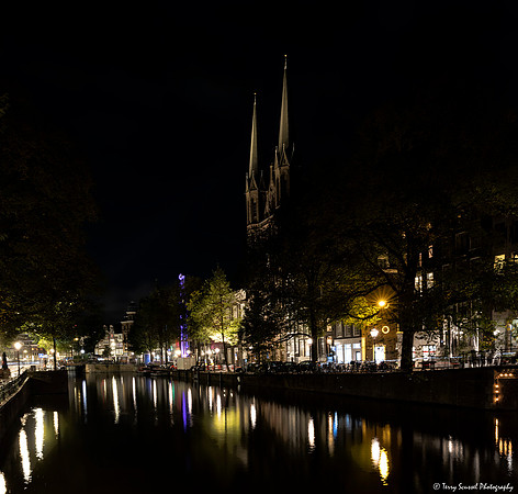 Singel Canal 2, Amsterdam copy