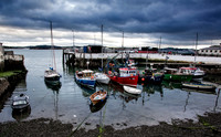 Cobh Harbor
