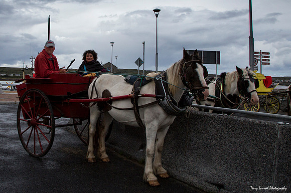 Denise, Molly and Michael, Aran Islands