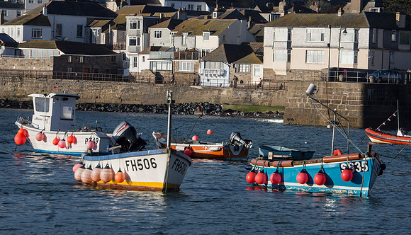 St Ives Harbor 2