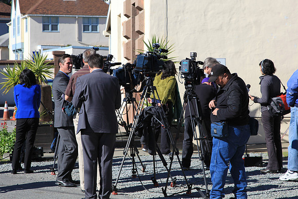 Press getting read for business