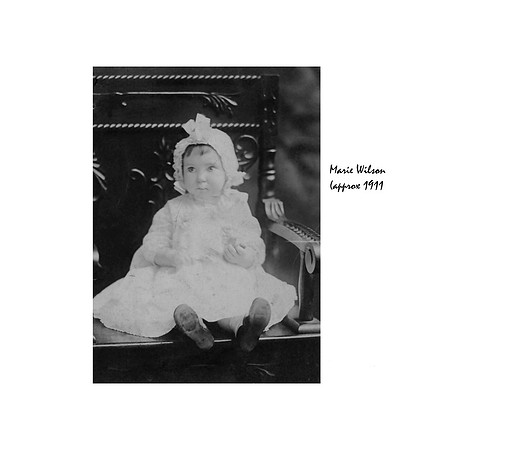 10 Scussel Family Book