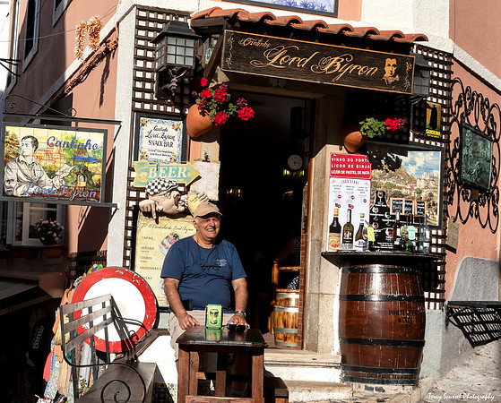 Wating for a beer, Sintra