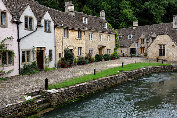 Castle Combe Bybrook Area