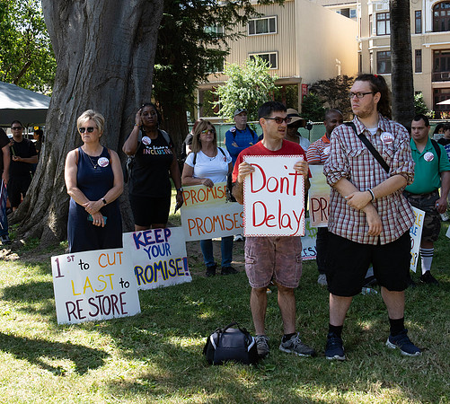 Mayday Rally, Sacramento 17 (Terry Scussel)