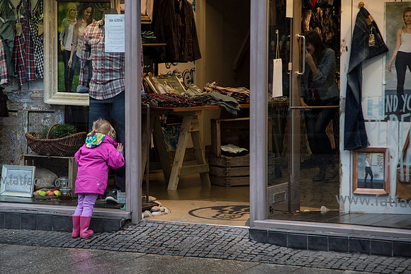 Window Shopping