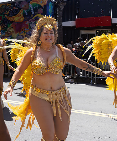 SF Carnaval Parade 94 (Terry Scussel)