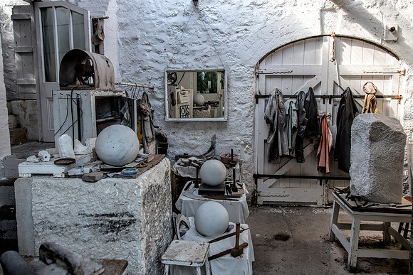 Artist Studio, St ives