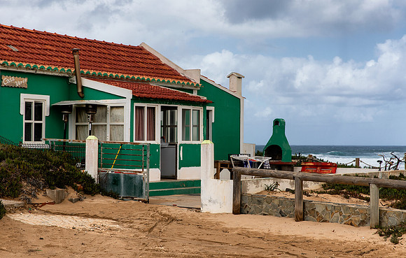 Casa Verde 2 - at Prais Monte Clerigo