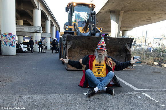SanRafael Homeless Eviction 10 (Terry Scussel)