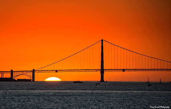 GGB Sundown 2