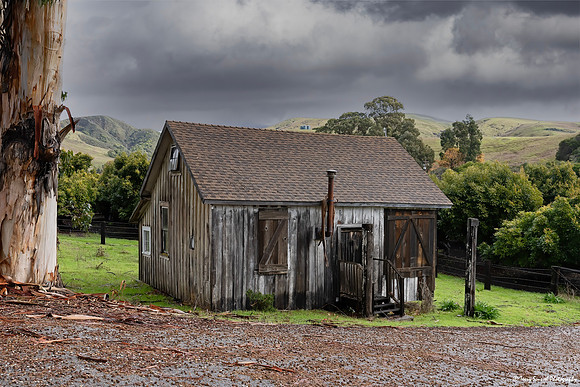 Cabin - Van Gordon Creek Road 1 copy