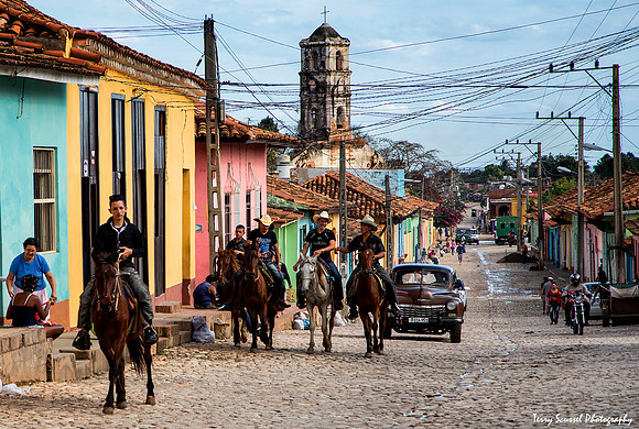 Trinidad Street 1