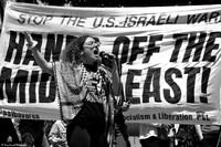 No War On Iran, SF 2 (Terry Scussel) copy bw