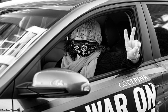 Yemen_Day_of_Action 7 (©TerryScussel) B&W