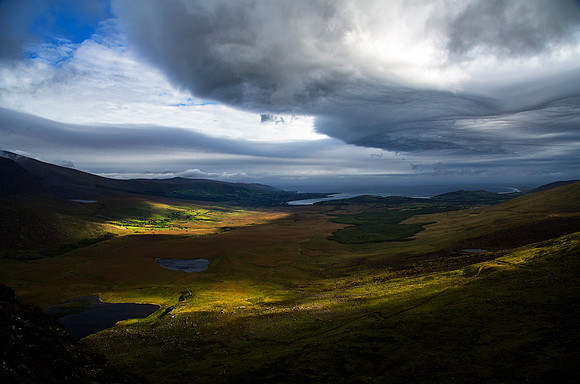 Irish Country Side