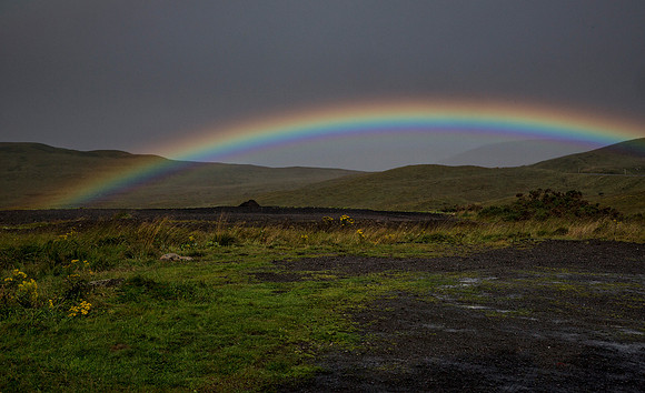 Highland Rainbow