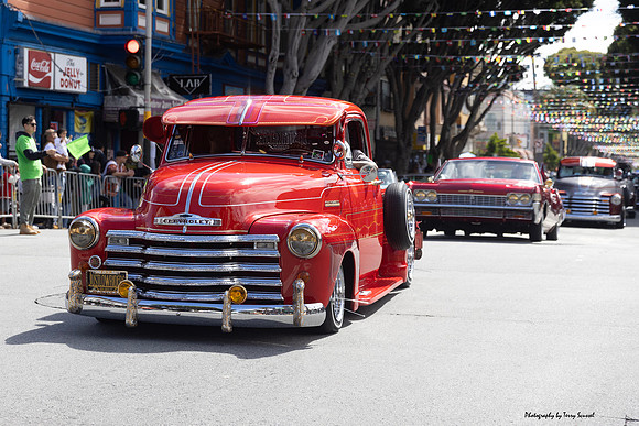 SF Carnaval Lowriders 5 (Terry Scussel)