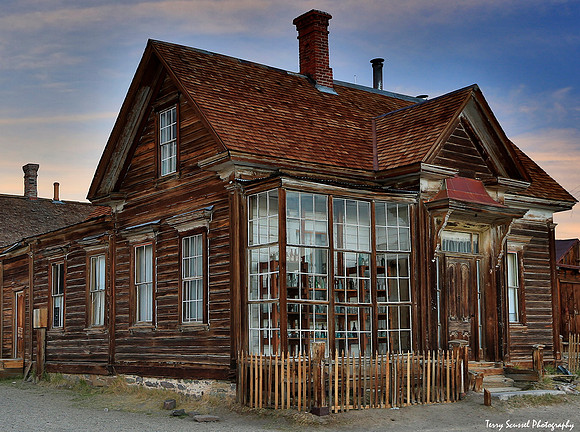 Bodie - Main Street 1