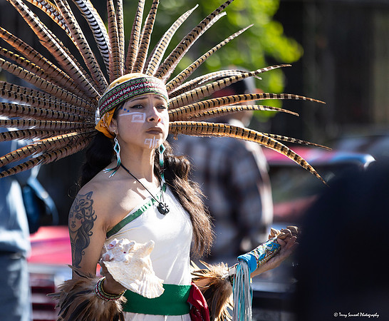 Azteca Blessing 21 (Terry Scussel)