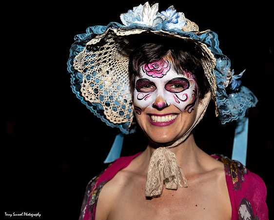 Dia de las Muertos - Meg 1
