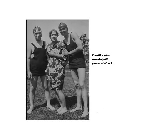 14 Scussel Family Book