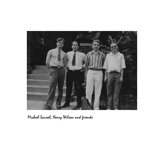 17 Scussel Family Book