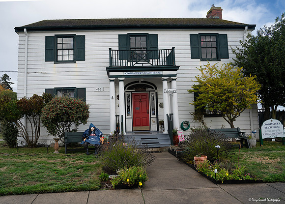 Commander's Beach House, Port Townsend copy