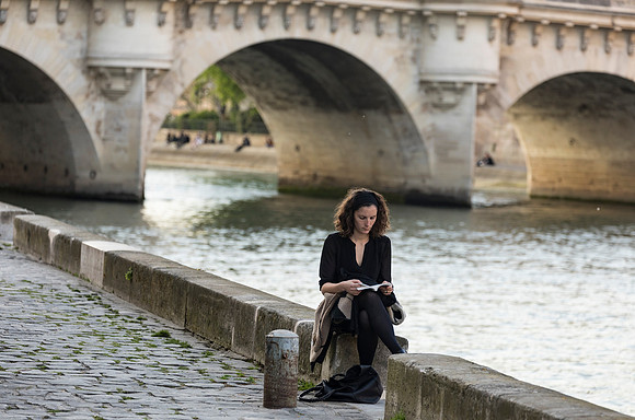 Paris Reader 2