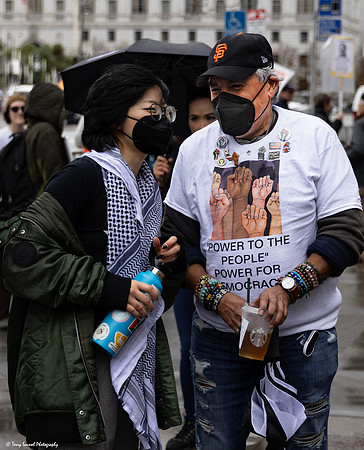 Walk for Life Counter-Protest 25 (Terry Scussel)