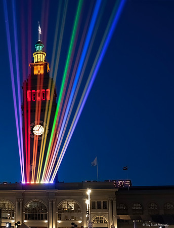 SF Pride Rainbow Laser Flag 2 copy