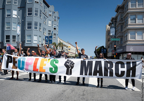 SF People's March 8 (Terry Scussel)