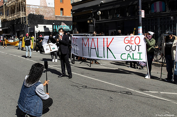 Free Malik 10 (Terry Scussel)