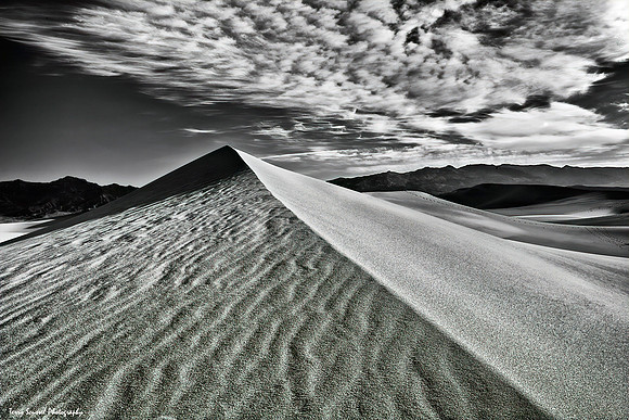 Mesquite Dunes
