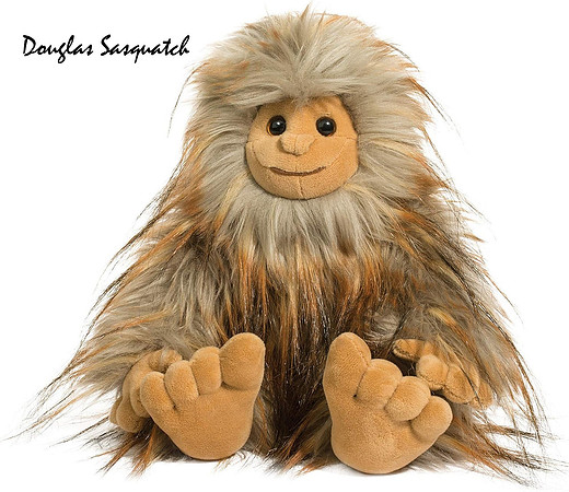 Douglas Sasquatch