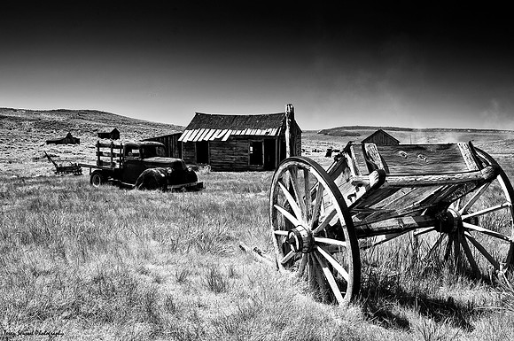 Wagon Wheel 2