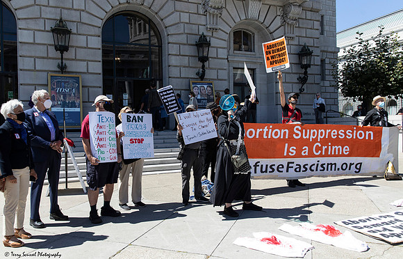 TexasAbortionLaw-SF 21 (Terry Scussel)