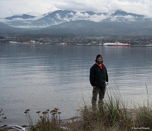 Douglas at Port Angeles Harbor copy