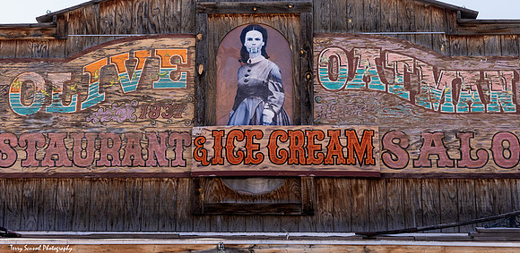 Oatman 7, AZ